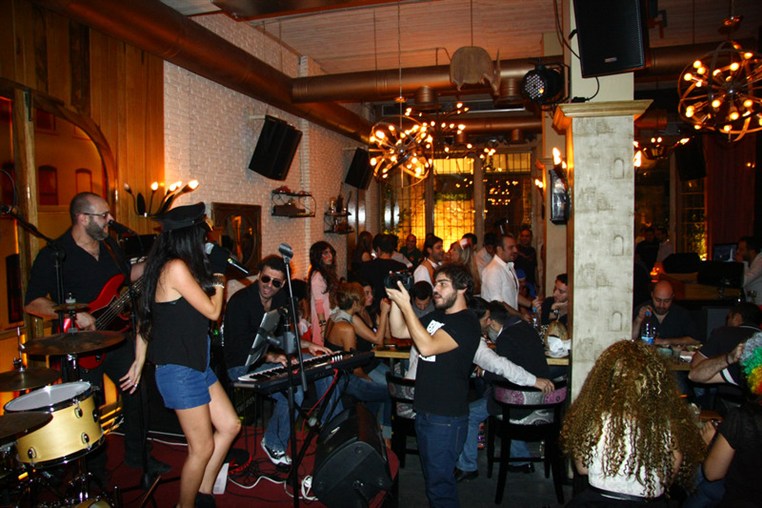 Rococo Halloween Night